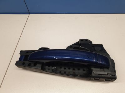 Ручка двери нaружная задняя правая для Audi A4 B8 2007-2015