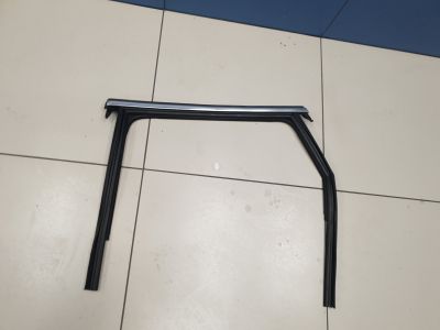 Уплотнитель стекла двери задний левый для Audi A4 B9 2015-