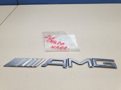 Эмблема двери багажника для Mercedes GLE-klasse C292 Coupe 2015-2019