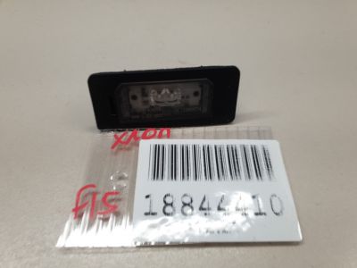 Фонарь подсветки номерного знака для BMW X5 F15 2013-2018