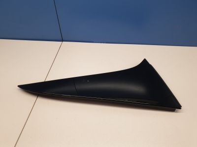 Накладка спойлера правая для BMW X5 F15 2013-2018