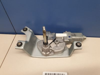 Моторчик стеклоочистителя заднего стекла для BMW X5 F15 2013-2018