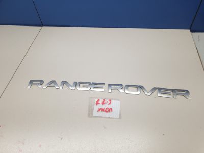 Эмблема двери багажника для Land Rover Range Rover 2012-