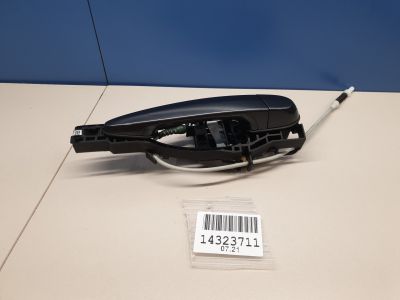 Ручка двери нaружная задняя правая для BMW 3 F30 2011-2018