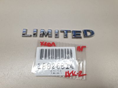 Эмблема двери багажника для Jeep Grand Cherokee WK2 2010-