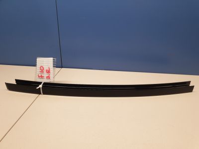 Направляющая стекла задней правой двери для BMW 5 F10 2009-2017