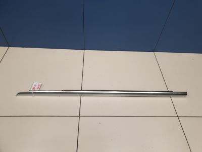 Молдинг стекла передней правой двери для Mercedes C-klasse W205 2014-