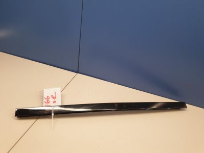 Направляющая стекла задней правой двери для Mercedes GL-klasse X166 GL GLS 2012-