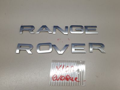 Эмблема двери багажника для Land Rover Range Rover Evoque 2011-2018