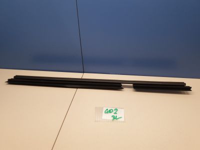 Накладка стекла задней левой двери для BMW X4 G02 2018-