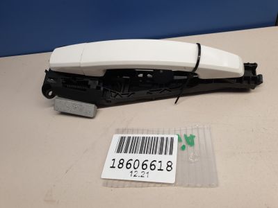 Ручка двери нaружная задняя левая для Opel Insignia 2008-2017