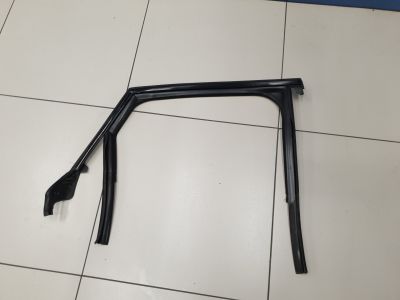 Направляющая стекла задней правой двери для Audi A6 S6 C7 2011-2018