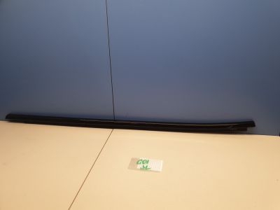 Молдинг стекла задней левой двери для BMW X3 G01 G08 2017-