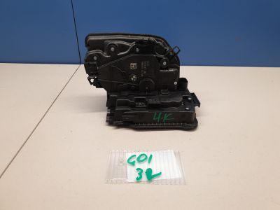 Замок двери задней левой для BMW X3 G01 G08 2017-