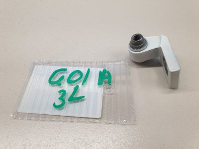 Петля двери задней левой нижняя для BMW X3 G01 G08 2017-