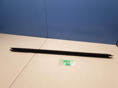 Накладка стекла передней левой двери для Mini Countryman F60 2016-