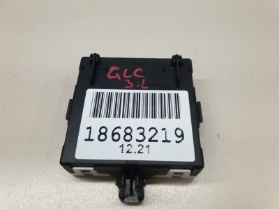 Блок комфорта задней левой двери для Mercedes GLC-klasse X253 2015-