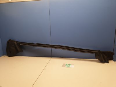 Накладка стекла задней левой двери для Mercedes CLS-klasse W218 2010-2017