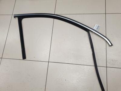 Уплотнитель стекла передней правой двери для Volkswagen Tiguan 2007-2016