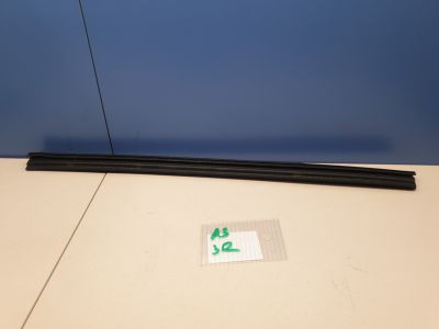 Накладка стекла задней правой двери для Audi A3 8V 2012-2020