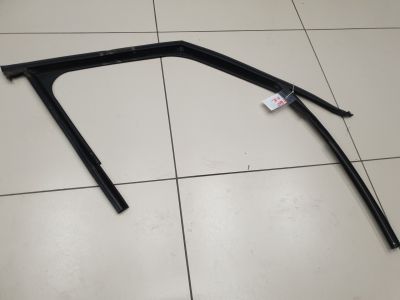 Уплотнитель стекла передней правой двери для Mini Countryman F60 2016-