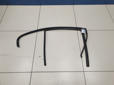 Уплотнитель стекла двери задний правый для BMW 3 F30 2011-2018