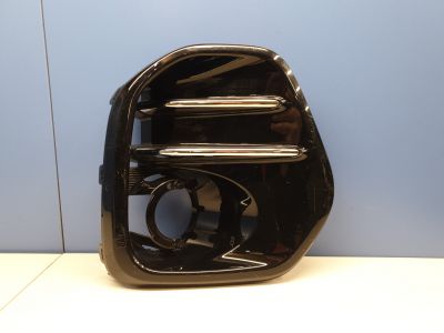 Решётка в бампер левая для KIA Sportage 2015-2021