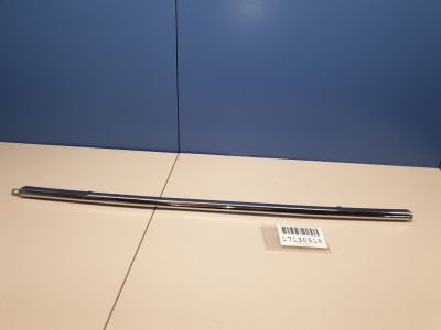 Молдинг заднего бампера для Mercedes S-klasse W222 2013-2020