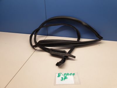 Уплотнитель стекла двери задний правый для Jaguar E-PACE X540 2017-