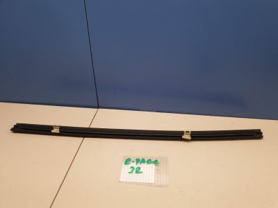 Накладка стекла задней правой двери для Jaguar E-PACE X540 2017-