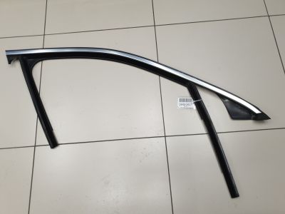 Уплотнитель стекла двери передней правый для Mercedes GLC-klasse X253 2015-