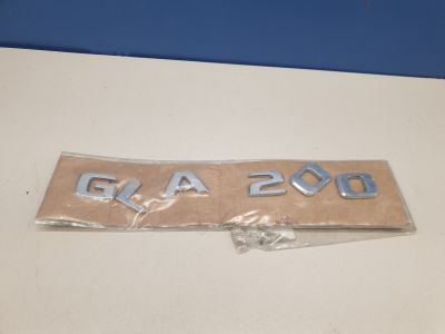 Эмблема двери багажника для Mercedes GLA-klasse X156 2013-2020