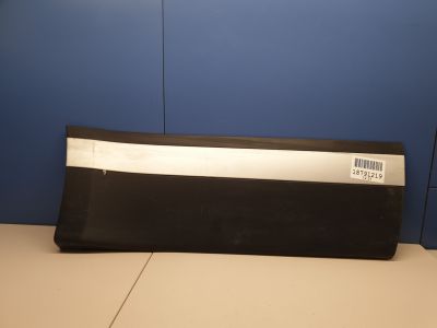 Молдинг двери правый задний для Land Rover Range Rover Velar 2017-