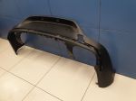 Юбка заднего бампера