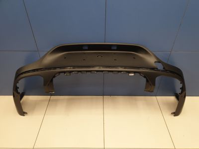 Юбка заднего бампера для Mercedes GLC-klasse C253 Coupe 2016-