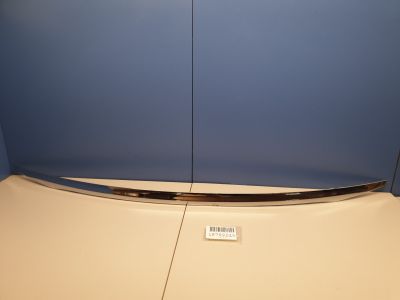 Молдинг крышки багажника для Mercedes E-klasse W213 2016-