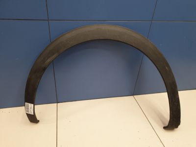 Расширитель арки правый задний для Peugeot 3008 2009-2016