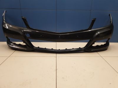 Бампер передний для Mercedes C-klasse W204 2007-2015