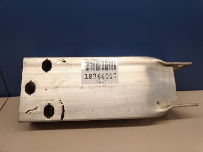 Кронштейн усилителя переднего бампера левый для Mercedes E-klasse W213 2016-