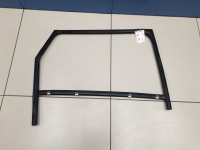 Уплотнитель стекла двери задний левый для Land Rover Range Rover Sport 2013-