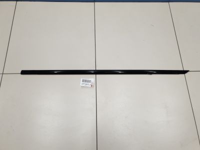 Молдинг стекла передней левой двери для Land Rover Range Rover Sport 2013-