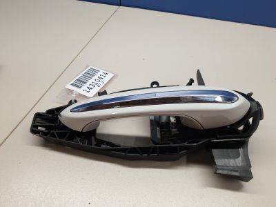 Ручка двери нaружная правая передняя для BMW 5 G30 F90 2016-