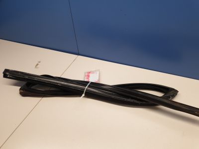 Уплотнитель стекла двери задний левый для Land Rover Freelander 2007-2014