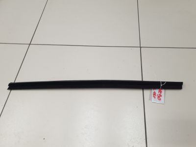 Накладка стекла передней левой двери для Volvo XC90 2002-2015