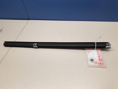 Накладка стекла задней левой двери для Land Rover Freelander 2007-2014