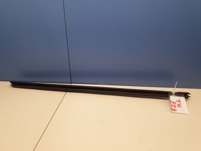 Накладка стекла передней левой двери для BMW X3 F25 2010-2017