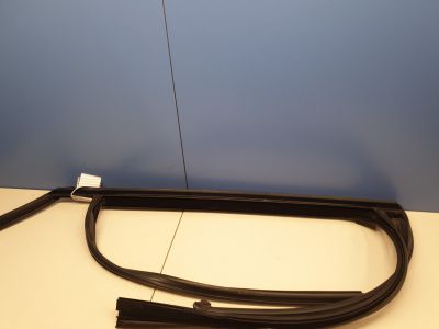 Уплотнитель стекла двери задний левый для BMW X5 F15 2013-2018