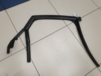 Направляющая стекла задней правой двери для Audi A6 S6 C7 2011-2018