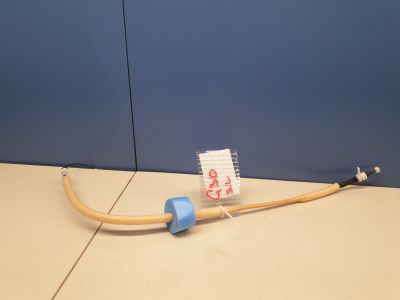 Трос открывания задней двери для BMW 5 G30 F90 2016-