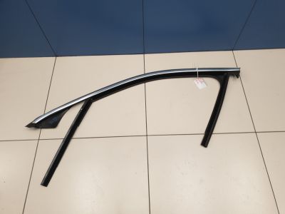 Уплотнитель стекла передней левой двери для Mercedes GLC-klasse X253 2015-